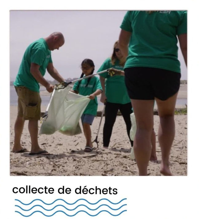 06/02/22 Nettoyage de plage