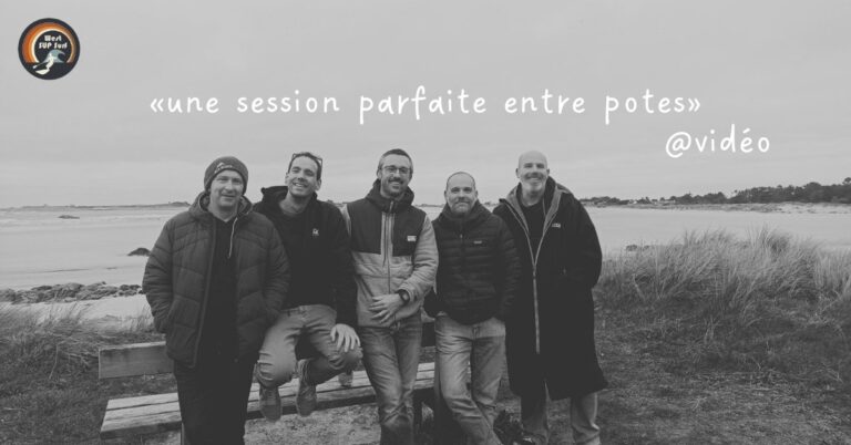 Les sessions West SUP Surf