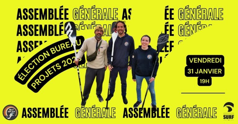01/25 Assemblée Générale