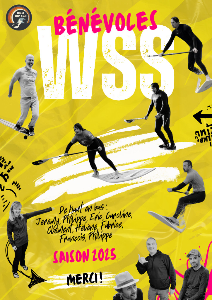 02/25 Nouveaux CA & bureau pour West SUP Surf
