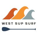 Logo West SUP Surf colW Logo West SUP Surf colW